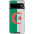 Algeria Flag Distressed Google Pixel 10 Clear Case